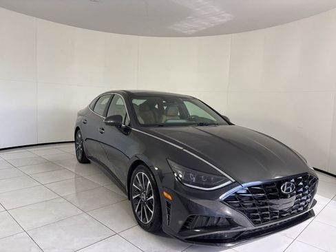 Used 2021 Hyundai Sonata Limited FWD image 7