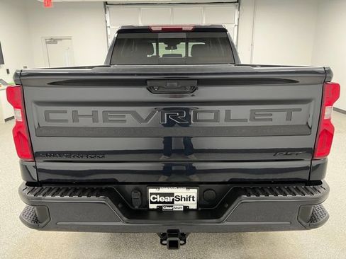 Used 2023 Chevrolet Silverado 1500 RST w/ True North Edition Plus AWD/4WD image 9