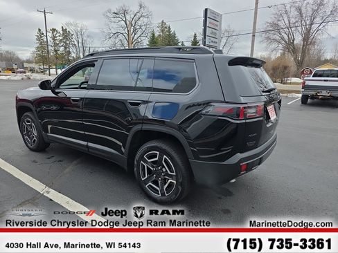 New 2026 Jeep Cherokee Limited AWD/4WD image 7