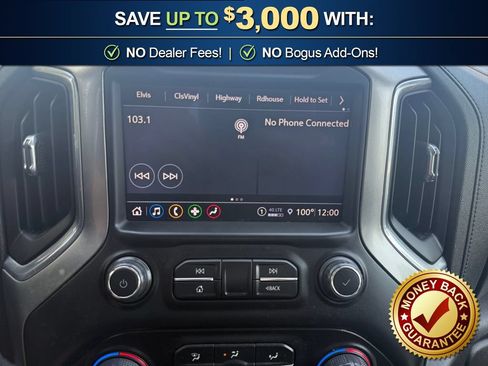 Used 2023 Chevrolet Silverado 2500 LTZ w/ Safety Package AWD/4WD image 26