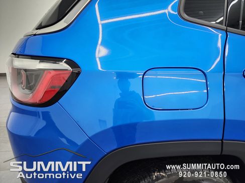 New 2026 Jeep Compass Limited w/ Sun, Sound & Navigation Group image 29