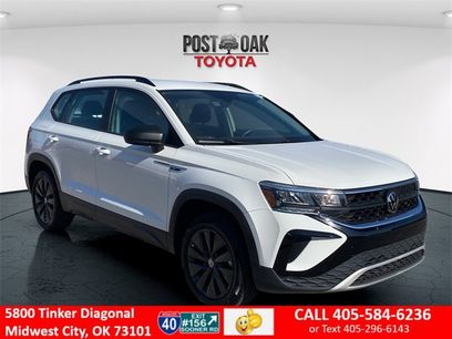 Used 2023 Volkswagen Taos S