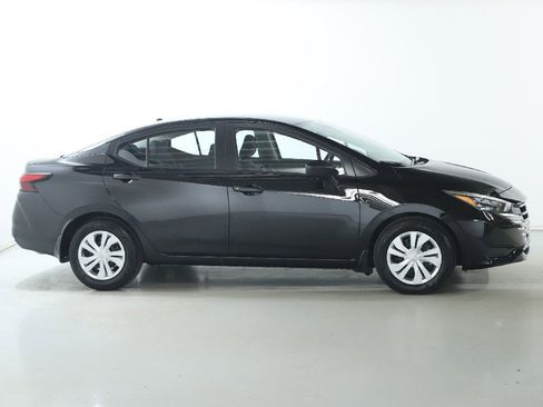 Certified 2025 Nissan Versa S w/ Trunk Package image 11