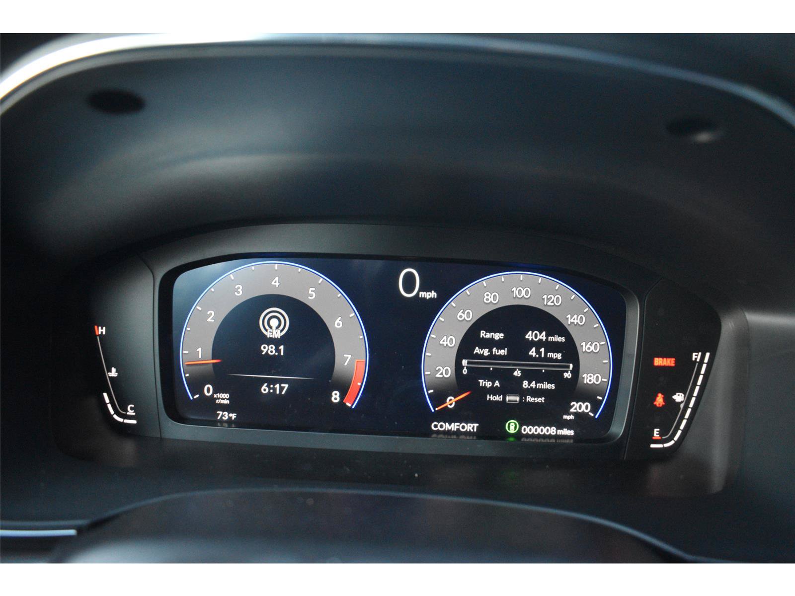 New 2026 Acura Integra Type S FWD image 9