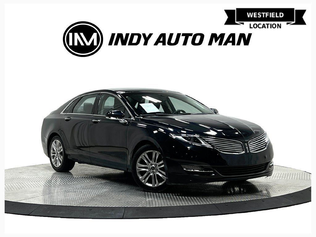Used 2014 Lincoln MKZ w/ Equipment Group 101A Select FWD image 1