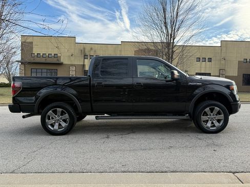 Used 2014 Ford F150 FX4 w/ Equipment Group 402A Luxury image 5