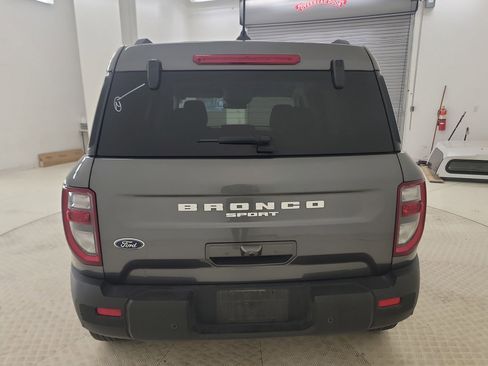 Used 2025 Ford Bronco Sport Big Bend image 8