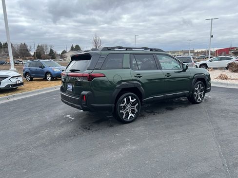 New 2026 Subaru Outback Touring XT image 4