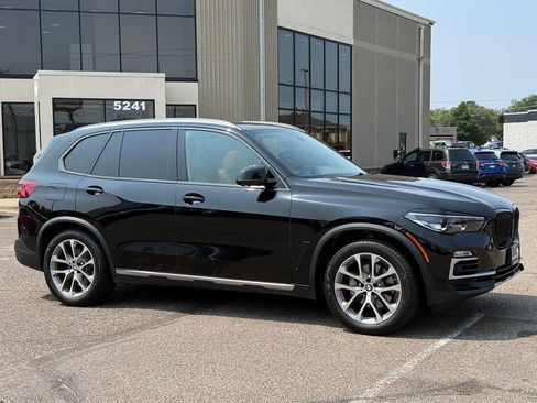 Used 2019 BMW X5 xDrive40i w/ Convenience Package AWD/4WD image 10