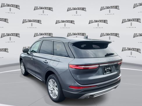 New 2026 Lincoln Corsair Premiere image 3