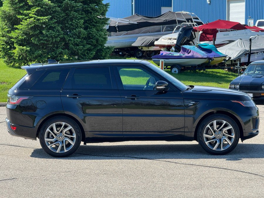Used 2019 Land Rover Range Rover Sport HSE AWD/4WD image 10