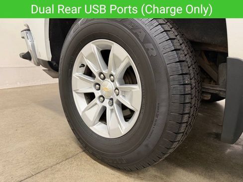 Certified 2022 Chevrolet Silverado 1500 LT w/ Protection Package AWD/4WD image 10
