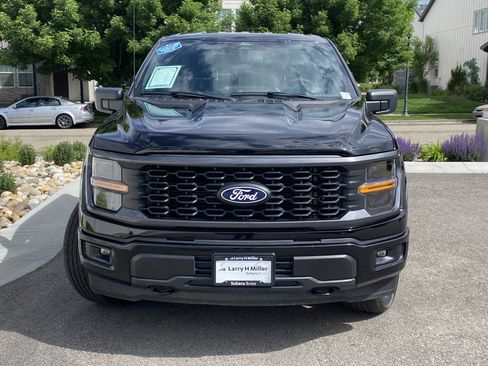 Used 2024 Ford F150 STX AWD/4WD image 9