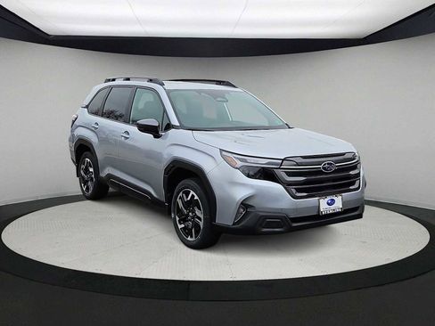 New 2026 Subaru Forester Limited image 2