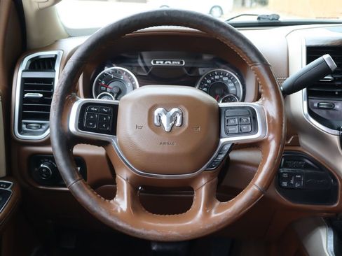 Used 2019 RAM 2500 Laramie image 18
