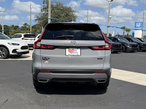 New 2026 Honda CR-V Sport image 5