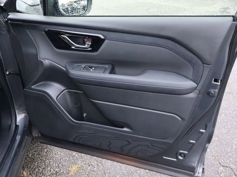 Certified 2025 Subaru Forester Limited w/ Popular Package #1 image 38