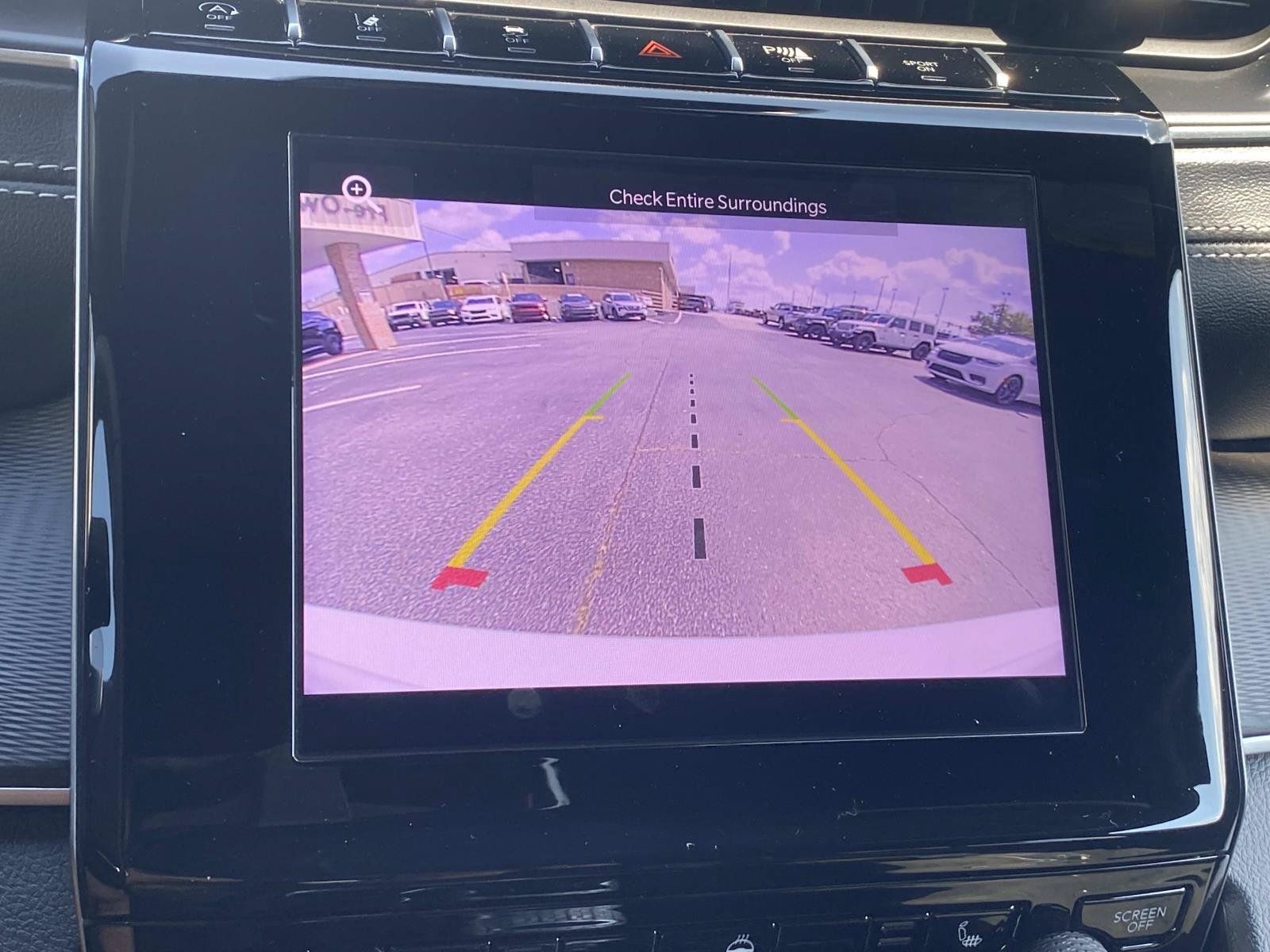 Used 2025 Jeep Grand Cherokee L Laredo RWD image 29