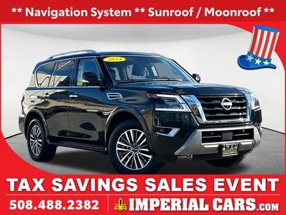 Used 2024 Nissan Armada SL