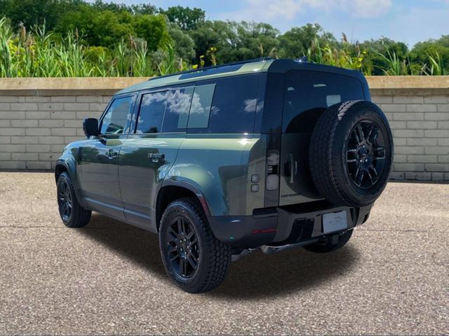 New 2026 Land Rover Defender 110 S AWD/4WD image 6