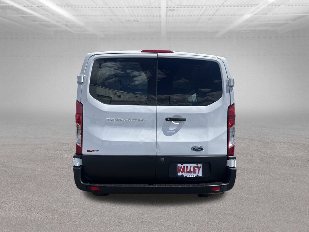 Used 2023 Ford Transit 250 Low Roof w/ Exterior Upgrade Package RWD image 12