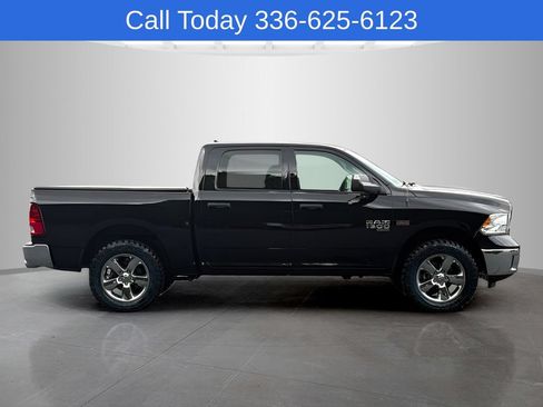 Used 2024 RAM 1500 Tradesman w/ Tradesman SXT Package AWD/4WD image 6