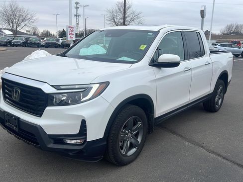Used 2023 Honda Ridgeline RTL-E image 11