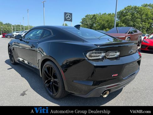 Used 2023 Chevrolet Camaro LT w/ RS Package RWD image 6