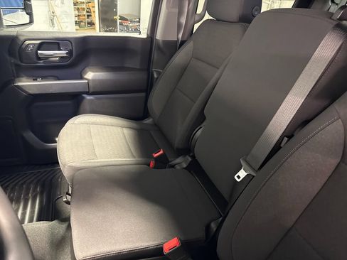 New 2026 Chevrolet Silverado 2500 Custom w/ Custom Value Package AWD/4WD image 21