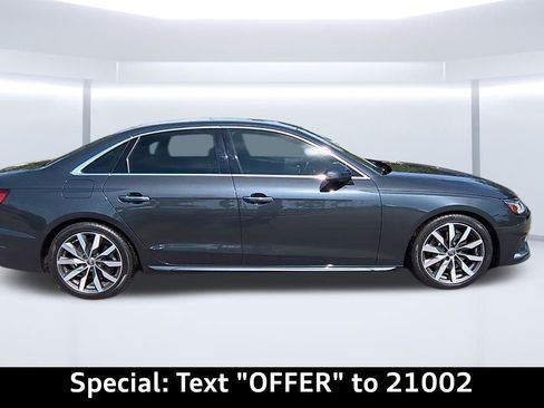 Used 2021 Audi A4 2.0T Premium w/ Convenience Package AWD/4WD image 38