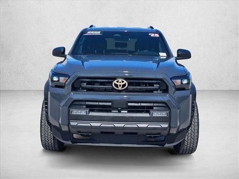 Used 2025 Toyota 4Runner SR5 image 2