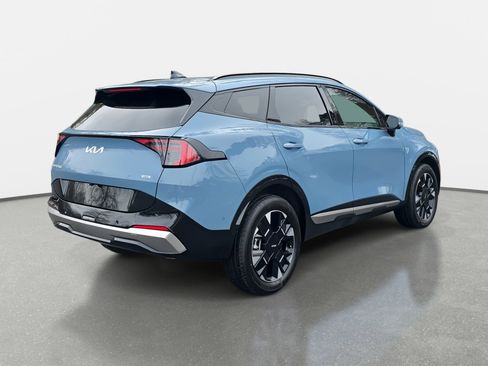 Used 2026 Kia Sportage SX Prestige image 5