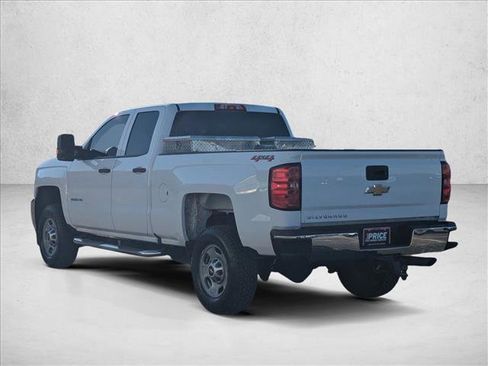 Used 2019 Chevrolet Silverado 2500 W/T image 7