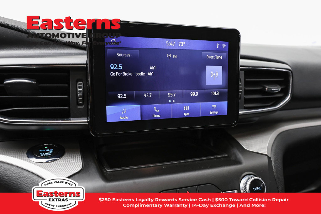 Used 2020 Ford Explorer XLT w/ Equipment Group 202A AWD/4WD image 17