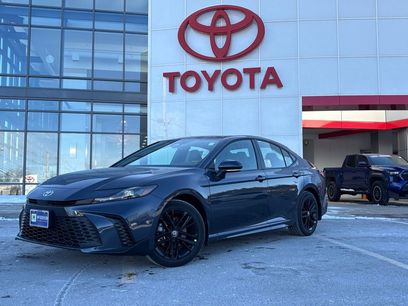 New 2026 Toyota Camry Hybrid