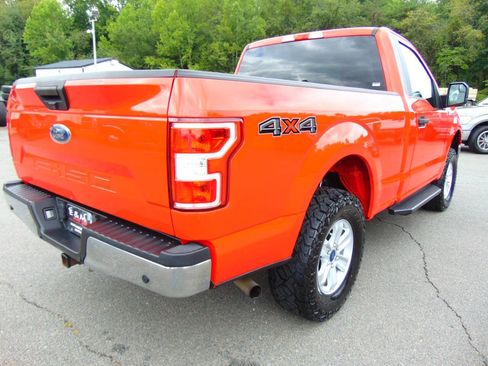 Used 2019 Ford F150 XL w/ XL Power Equipment Group AWD/4WD image 38