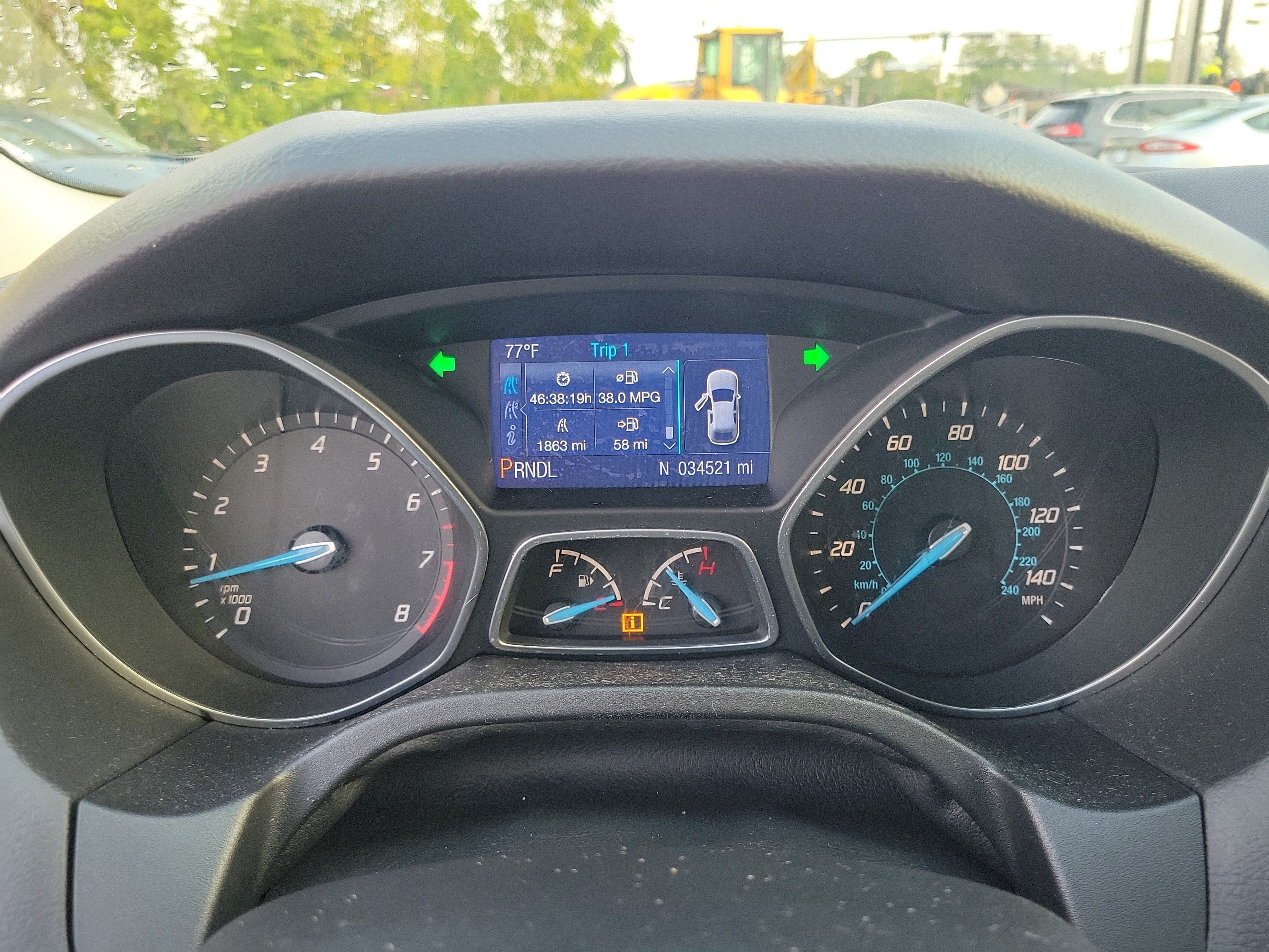 Used 2014 Ford Focus SE FWD image 24