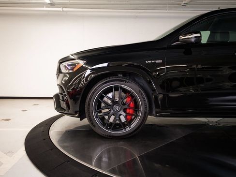 Used 2024 Mercedes-Benz GLE 63 AMG S image 11