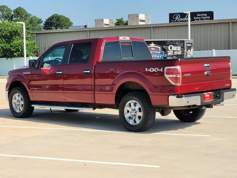Used 2014 Ford F150 XLT w/ Equipment Group 302A Luxury AWD/4WD image 6