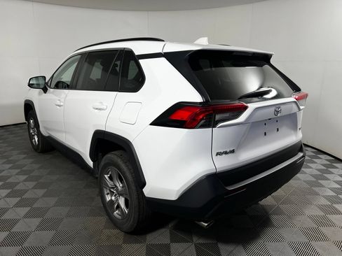 Used 2024 Toyota RAV4 XLE FWD image 7