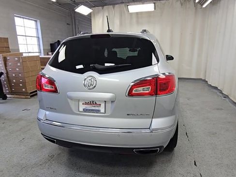 Certified 2016 Buick Enclave Leather w/ Trailering Package FWD image 11