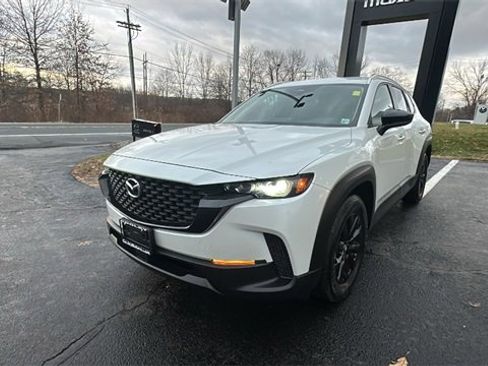 Certified 2025 MAZDA CX-50 AWD 2.5 S w/ Weather Package image 2