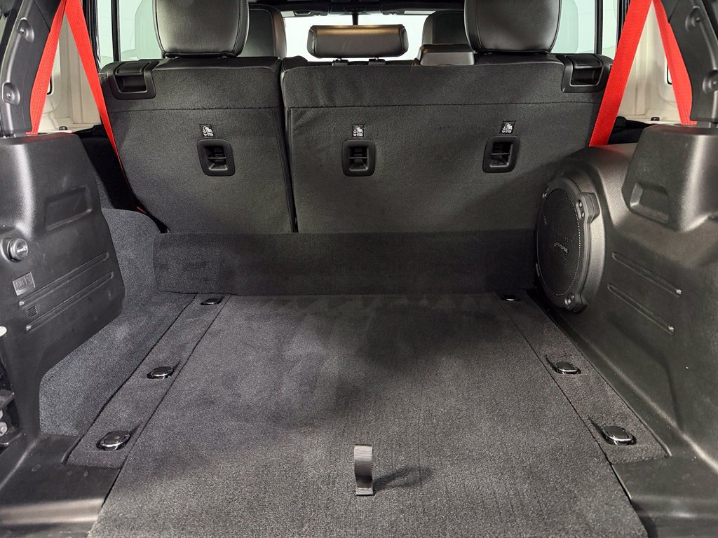 Certified 2023 Jeep Wrangler Unlimited Rubicon 4xe AWD/4WD image 22