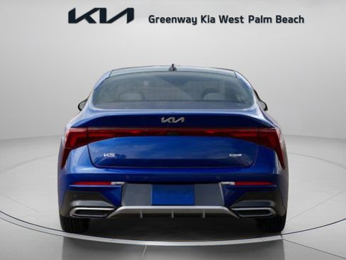 New 2026 Kia K5 GT-Line w/ GT-Line Premium Package FWD image 6
