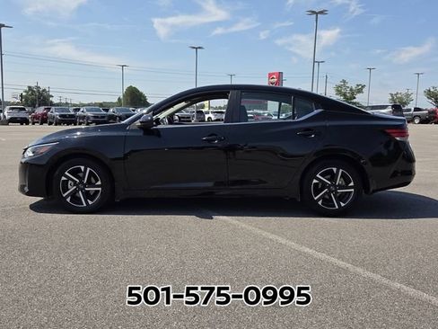 Used 2024 Nissan Sentra SV w/ All-Weather Package FWD image 2