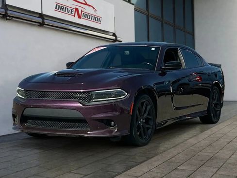 Used 2022 Dodge Charger GT w/ Plus Group image 7