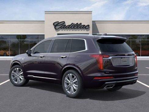 New 2025 Cadillac XT6 Premium Luxury image 3