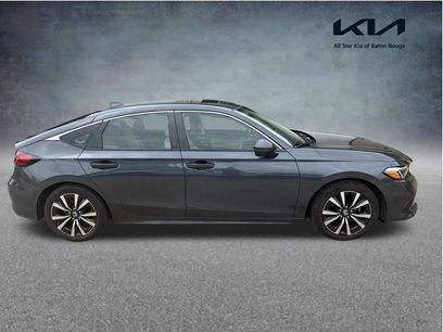 Used 2024 Honda Civic EX-L