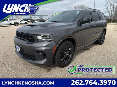 Used 2024 Dodge Durango R/T image 1