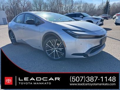 Used 2025 Toyota Prius XLE
